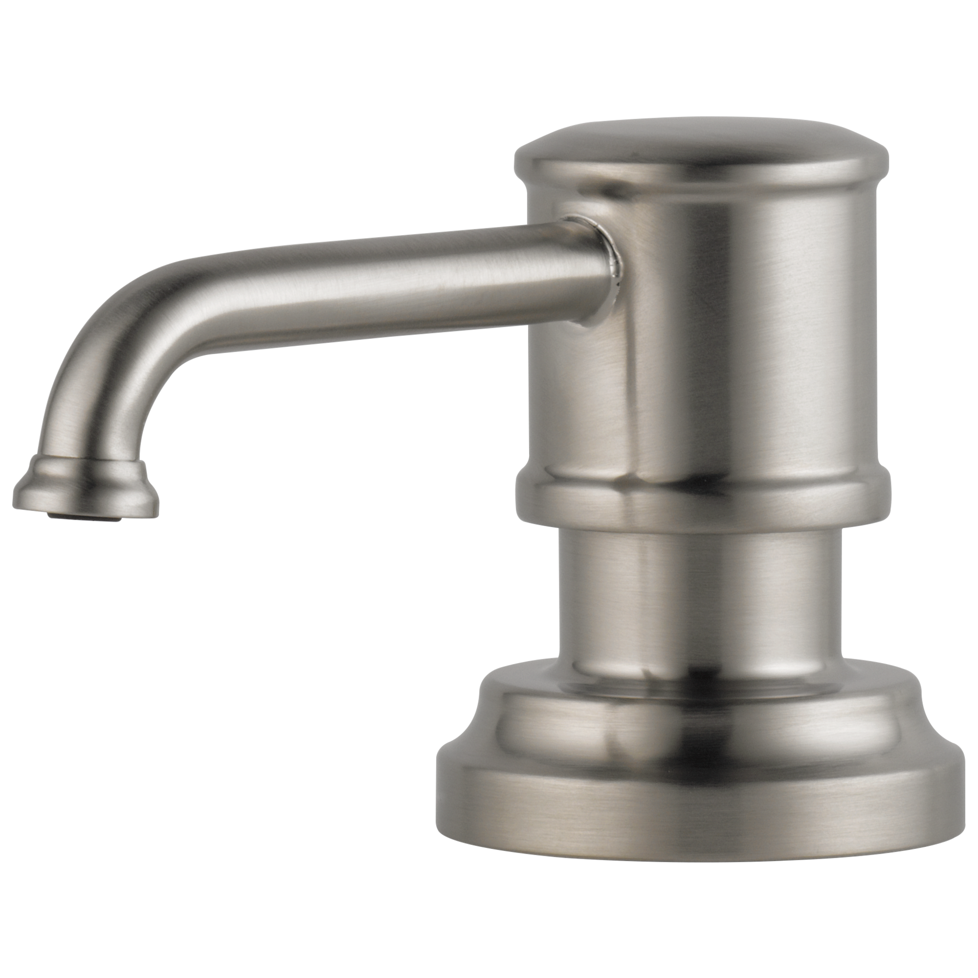 Brizo Artesso Dispensador de Jabón — Acero Inoxidable