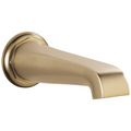 Brizo Rook Surtidor de Tina sin Desviador — Oro Luxe