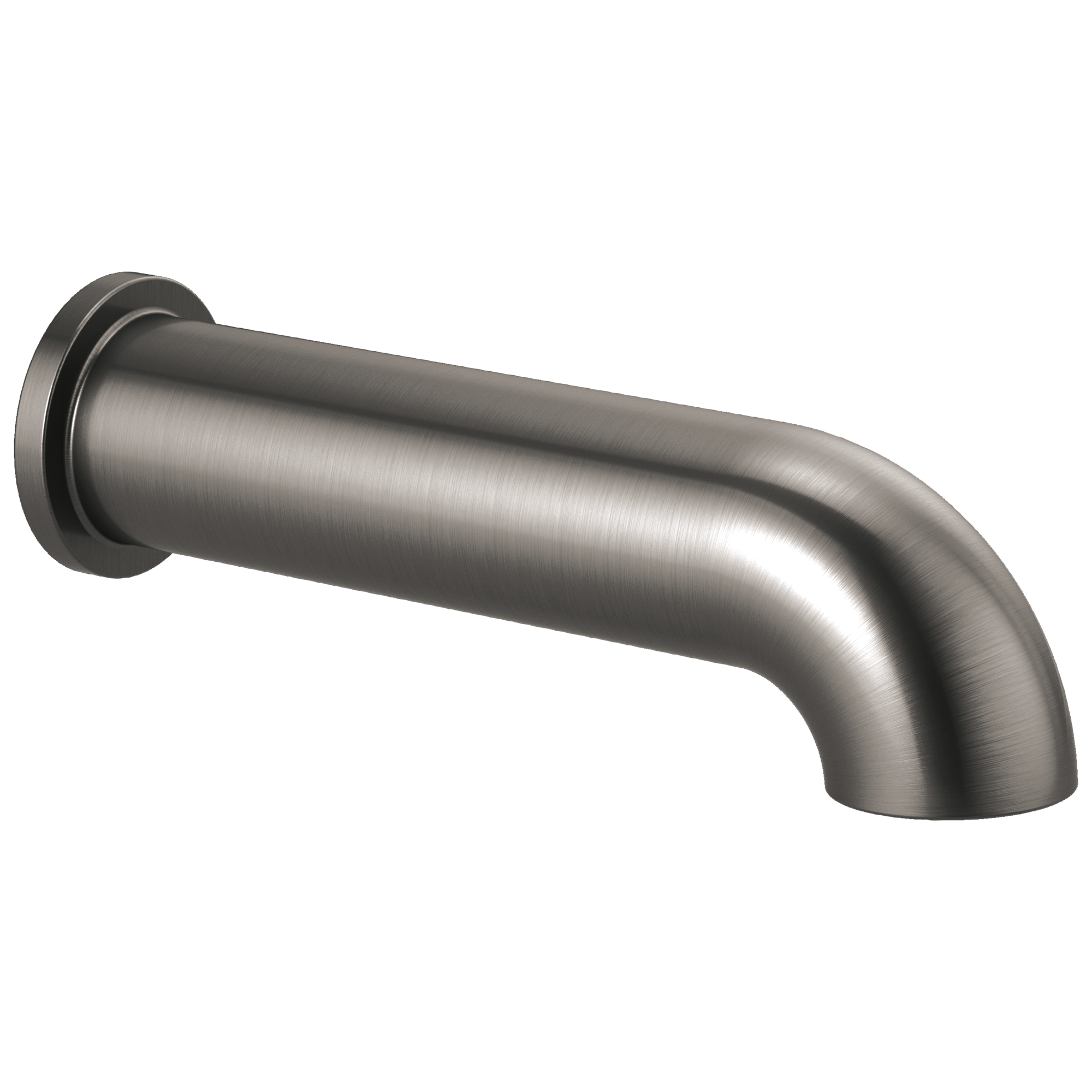Brizo Essential Surtidor de Tina sin Desviador — Acero Luxe