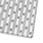 Ruvati epiStage — Tarja Workstation de Cocina en Granito Compuesto — Gris Urbano — 2
