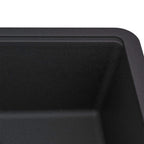 Ruvati epiStage — Tarja Workstation de Cocina en Granito Compuesto — Gris Urbano — 4