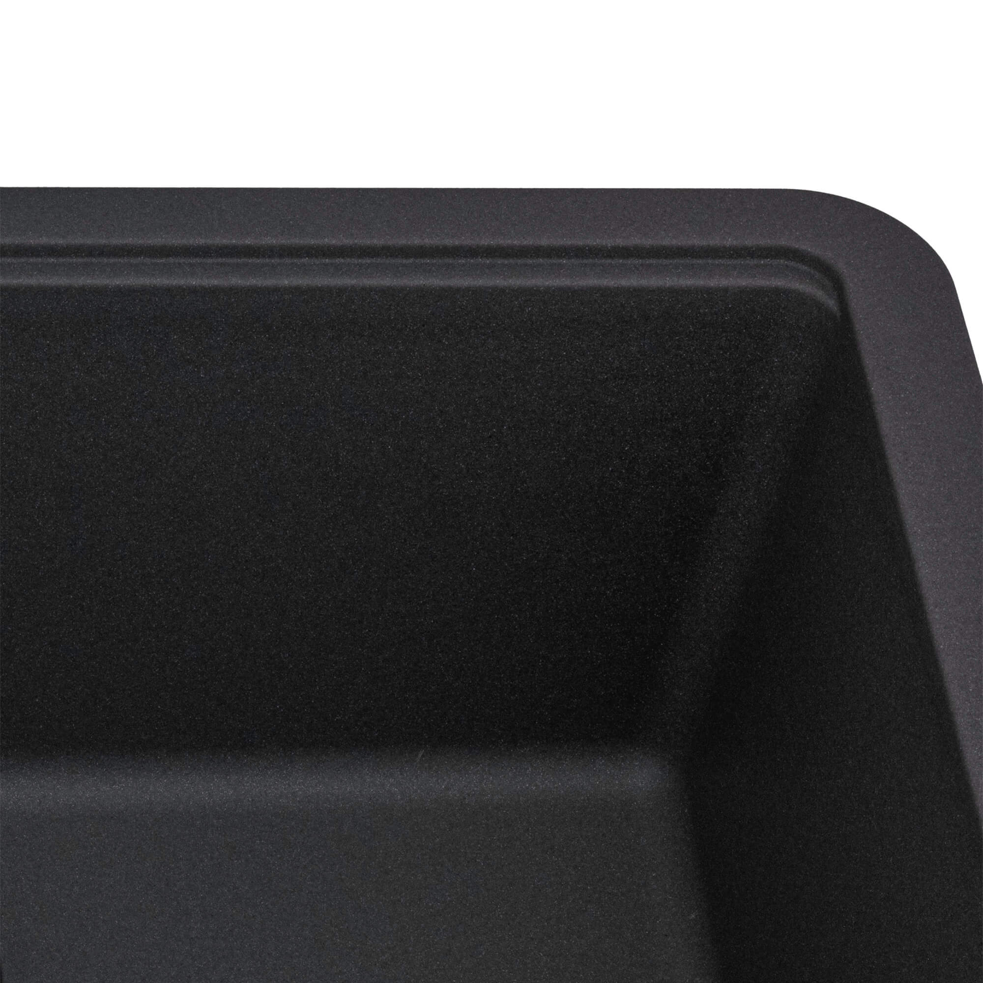 Ruvati epiStage — Tarja Workstation de Cocina en Granito Compuesto — Gris Urbano — 4