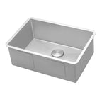 Ruvati Gravena — Tarja de Cocina en Acero Inoxidable — Acero Inoxidable