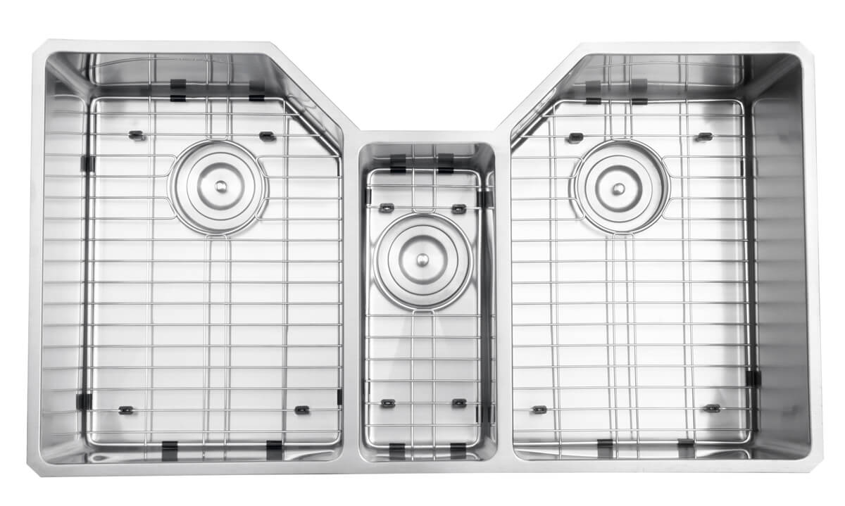 Ruvati Gravena — Tarja de Cocina en Acero Inoxidable — Acero Inoxidable — 2