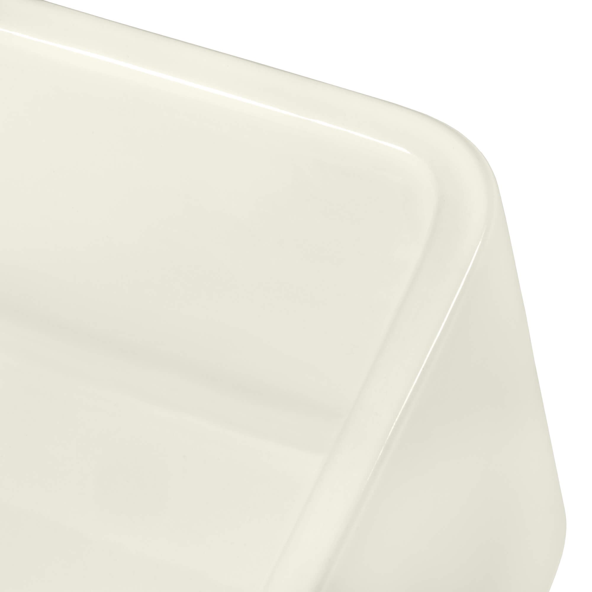 Ruvati Fiamma — Tarja Farmhouse de Cocina en Fireclay — Blanco — 3