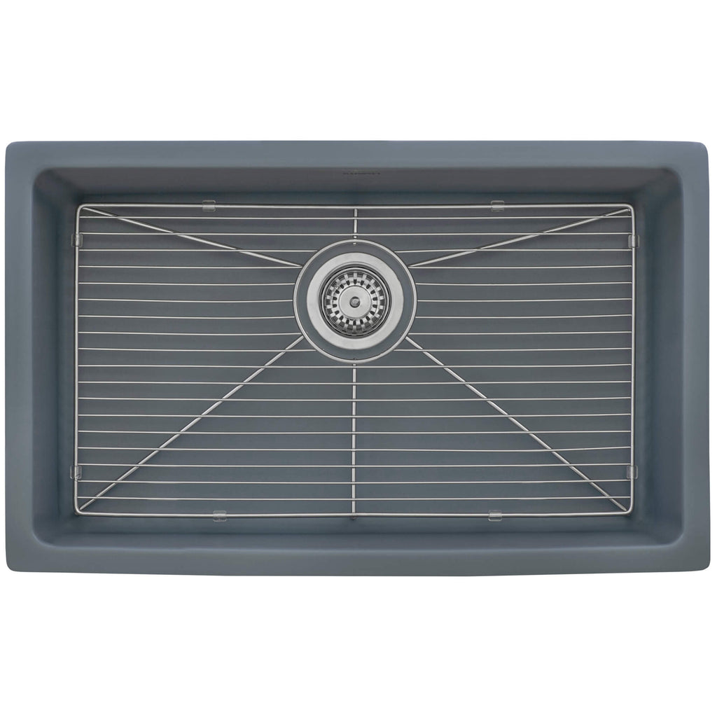 Ruvati Fiamma — Tarja de Cocina en Fireclay — Arcilla — 3