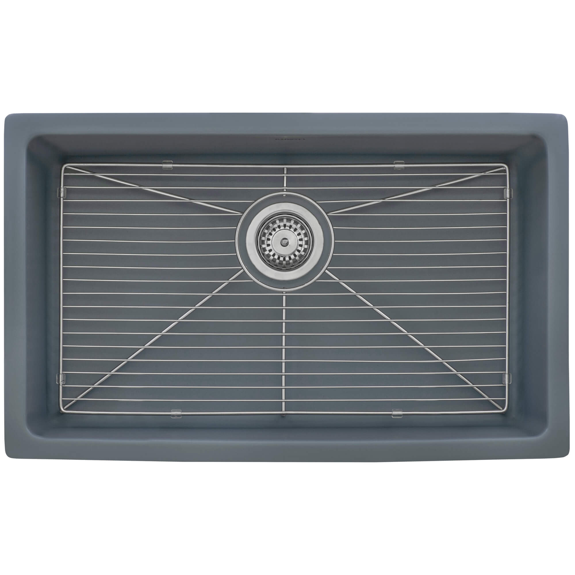 Ruvati Fiamma — Tarja de Cocina en Fireclay — Arcilla — 3