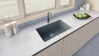 Ruvati Fiamma — Tarja de Cocina en Fireclay — Arcilla — 2