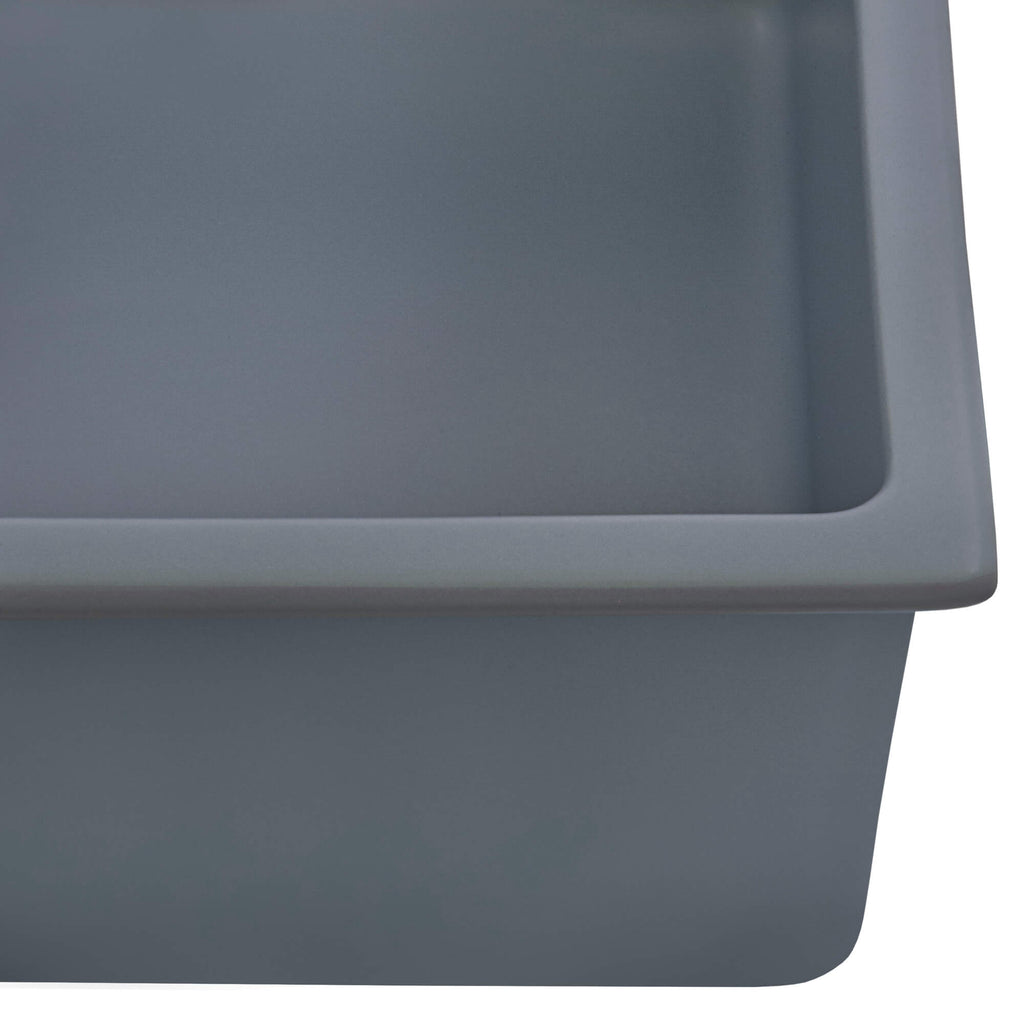 Ruvati Fiamma — Tarja de Cocina en Fireclay — Arcilla — 4