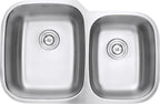 Ruvati Parmi — Tarja de Cocina en Acero Inoxidable — Acero Inoxidable — 4