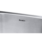 Ruvati Parmi — Tarja de Cocina en Acero Inoxidable — Acero Inoxidable — 4