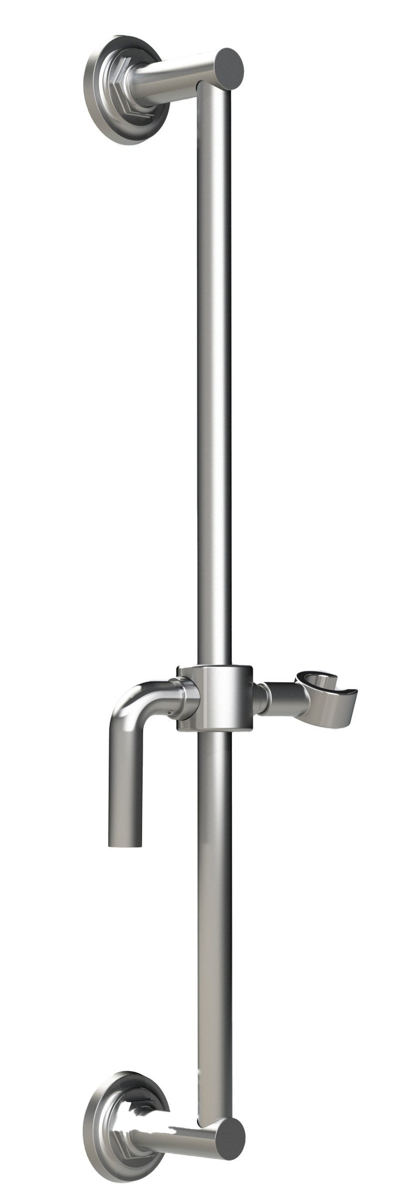 California Faucets Barra Deslizante de Pared — Descanso