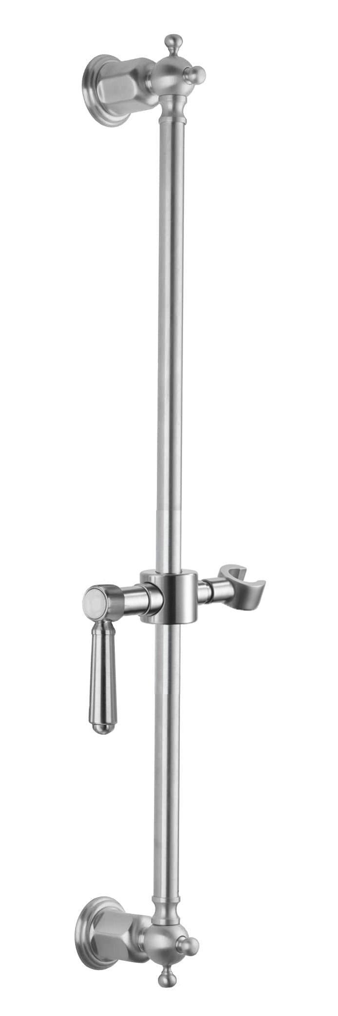 California Faucets  Slide Bars and Hand Shower Accessories