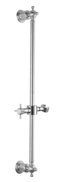 California Faucets  Slide Bars and Hand Shower Accessories