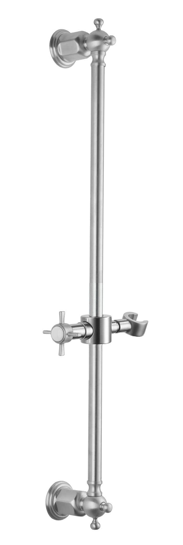 California Faucets  Slide Bars and Hand Shower Accessories