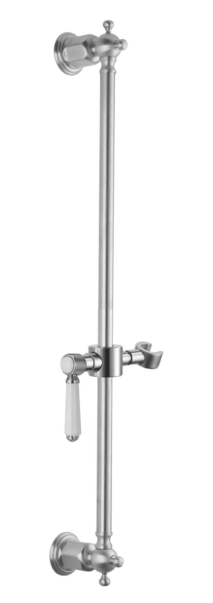 California Faucets  Slide Bars and Hand Shower Accessories