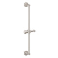California Faucets Barra Deslizante de Pared — Serie 39 Texturizada