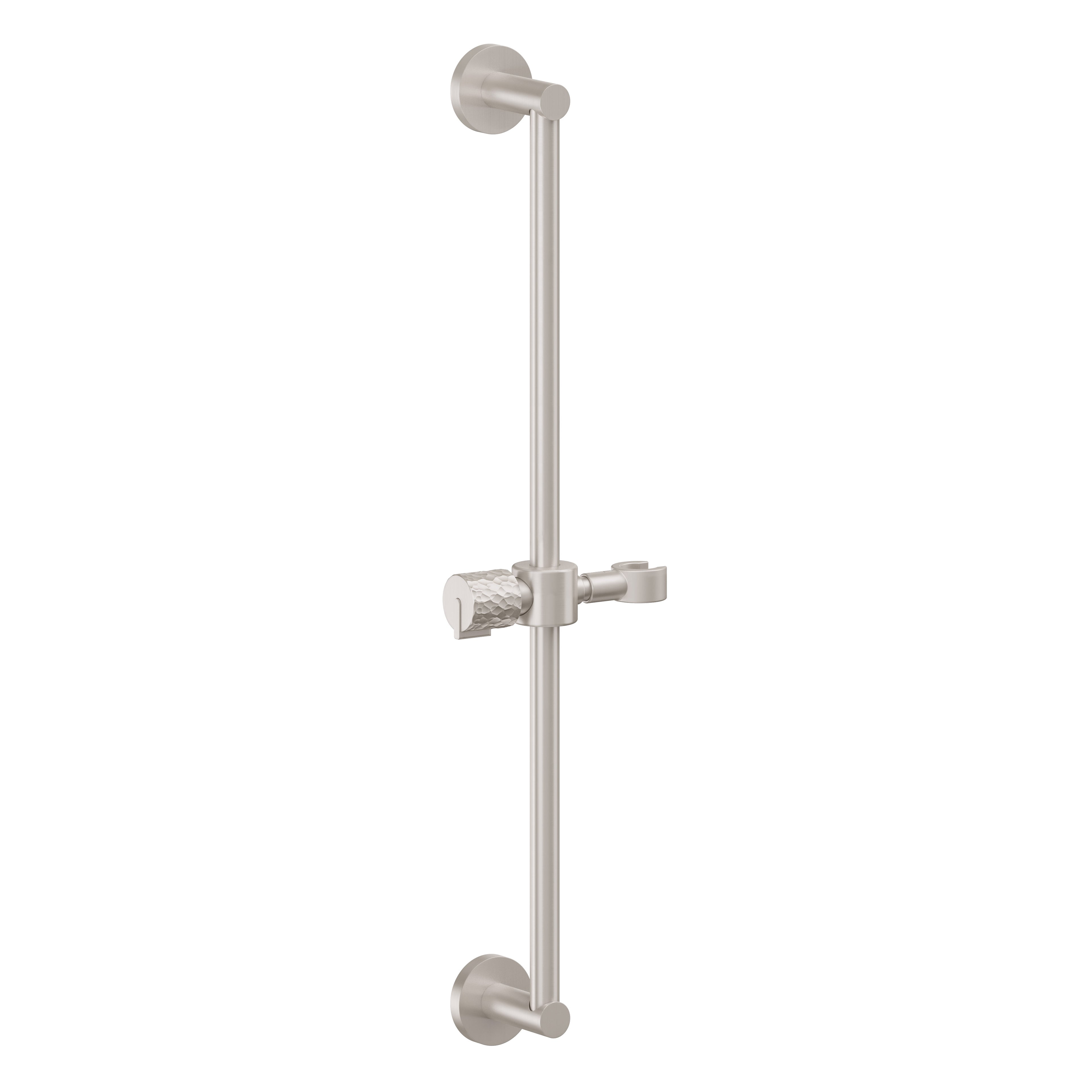 California Faucets Barra Deslizante de Pared — Serie 39 Texturizada