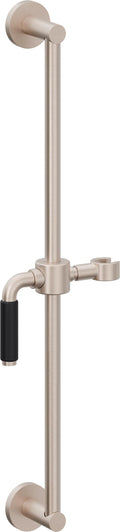 California Faucets Cayucos® Slide Bars and Hand Shower Accessories