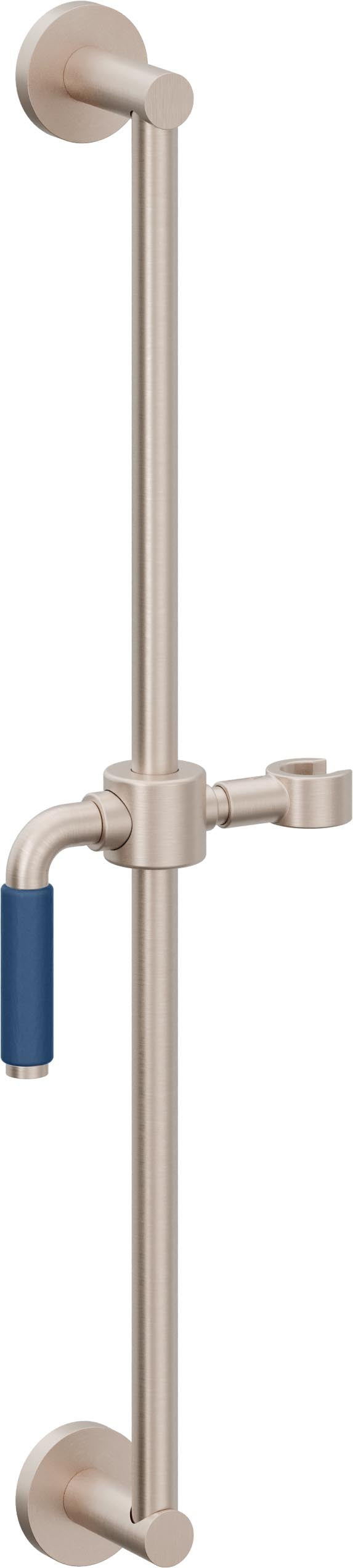 California Faucets Cayucos® Slide Bars and Hand Shower Accessories