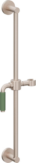 California Faucets Cayucos® Slide Bars and Hand Shower Accessories