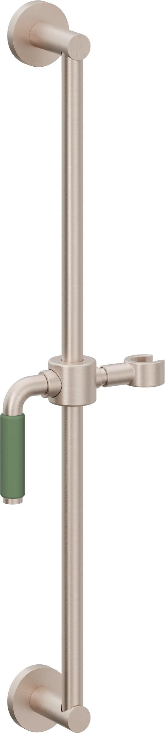 California Faucets Cayucos® Slide Bars and Hand Shower Accessories