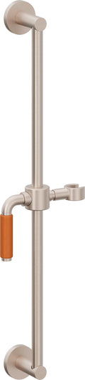 California Faucets Cayucos® Slide Bars and Hand Shower Accessories