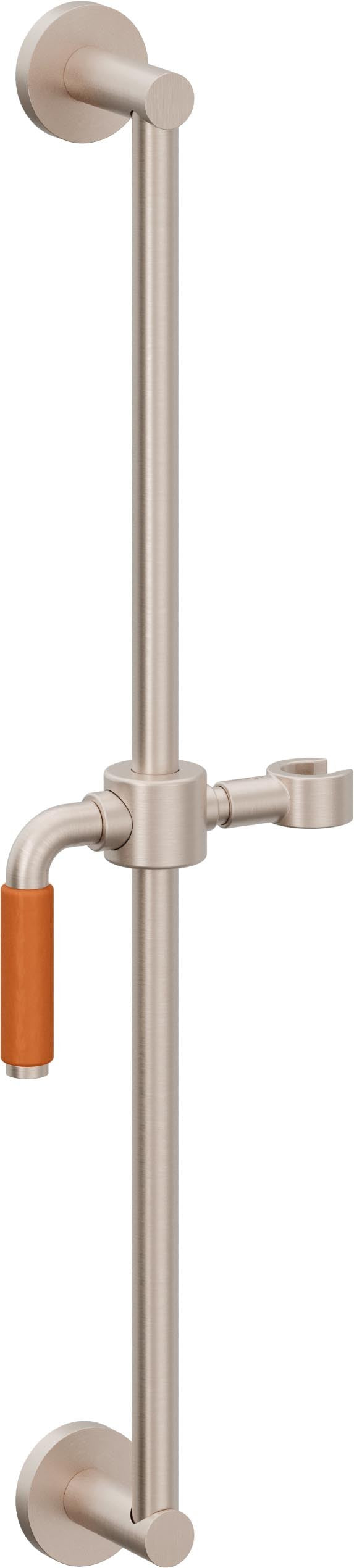 California Faucets Cayucos® Slide Bars and Hand Shower Accessories