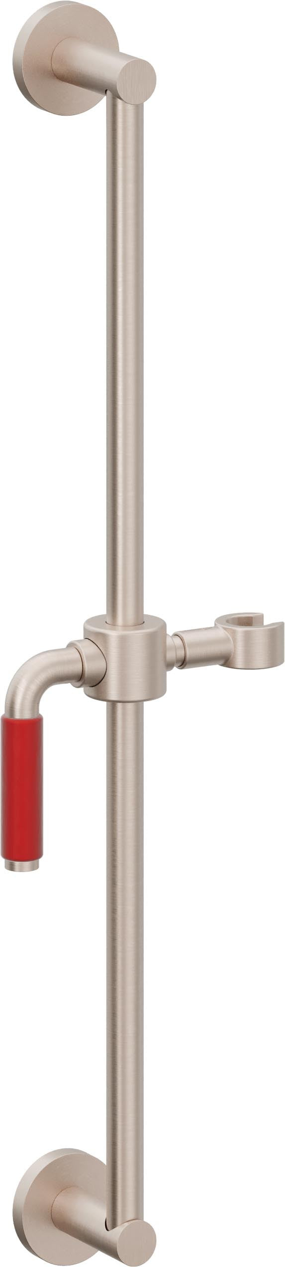 California Faucets Cayucos® Slide Bars and Hand Shower Accessories