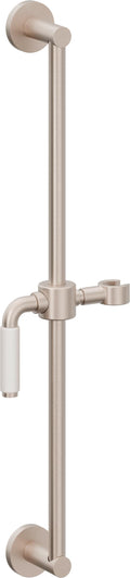 California Faucets Cayucos® Slide Bars and Hand Shower Accessories