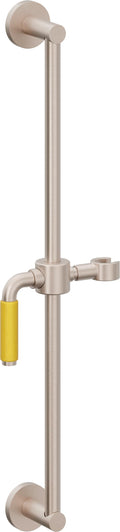 California Faucets Cayucos® Slide Bars and Hand Shower Accessories