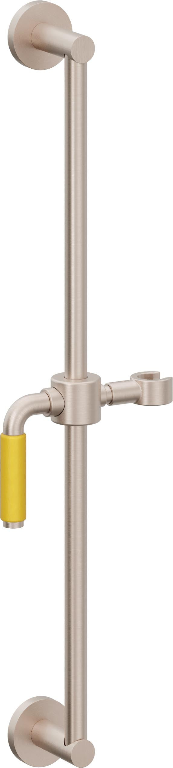 California Faucets Cayucos® Slide Bars and Hand Shower Accessories
