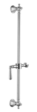 California Faucets Barra Deslizante de Pared — Monterey
