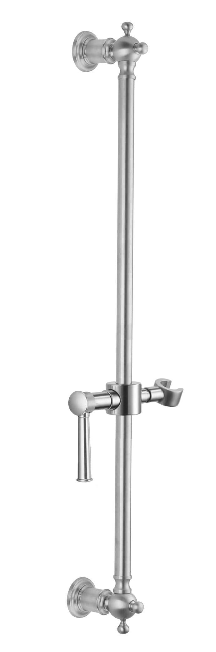 California Faucets Barra Deslizante de Pared — Miramar