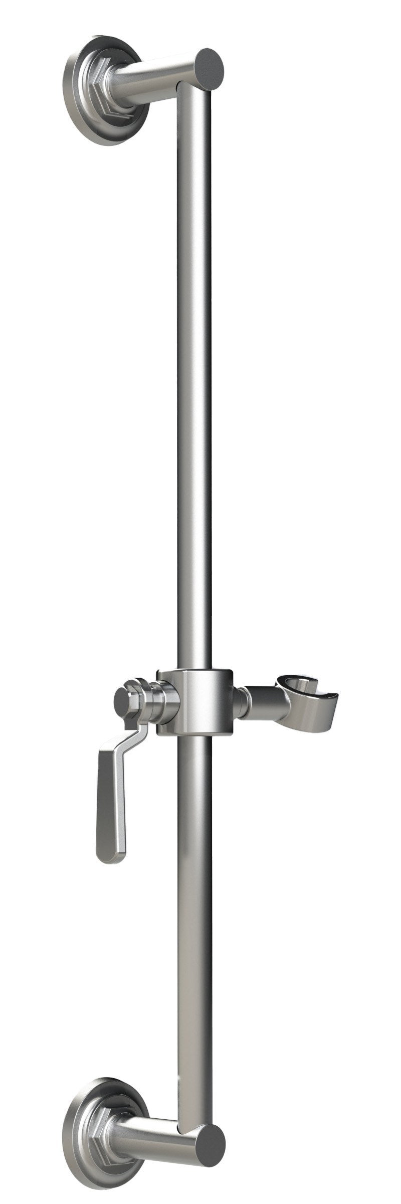 California Faucets Barra Deslizante de Pared — Descanso Works