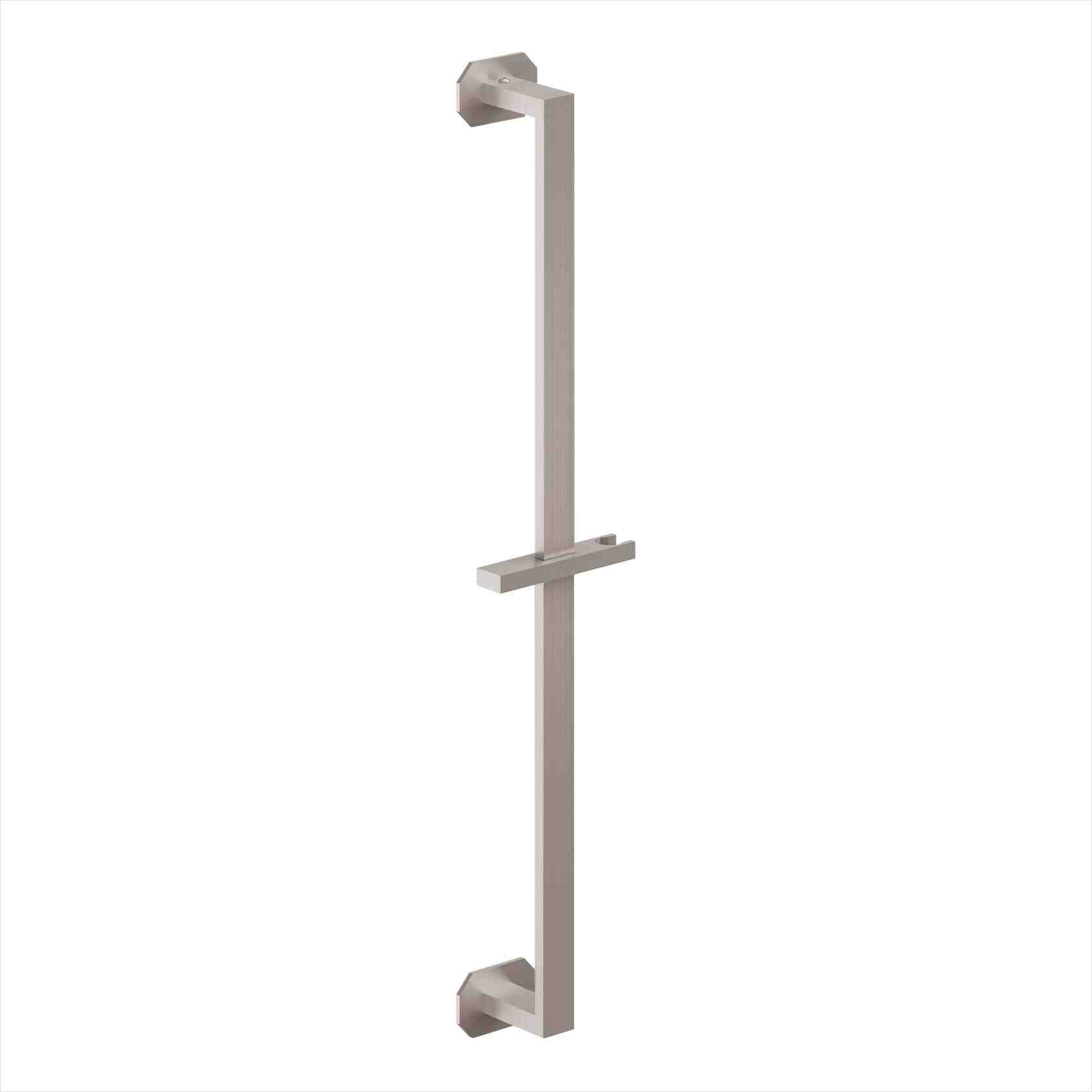 California Faucets  Slide Bars and Hand Shower Accessories