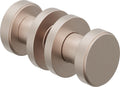California Faucets Tiburon Shower Door Hardware