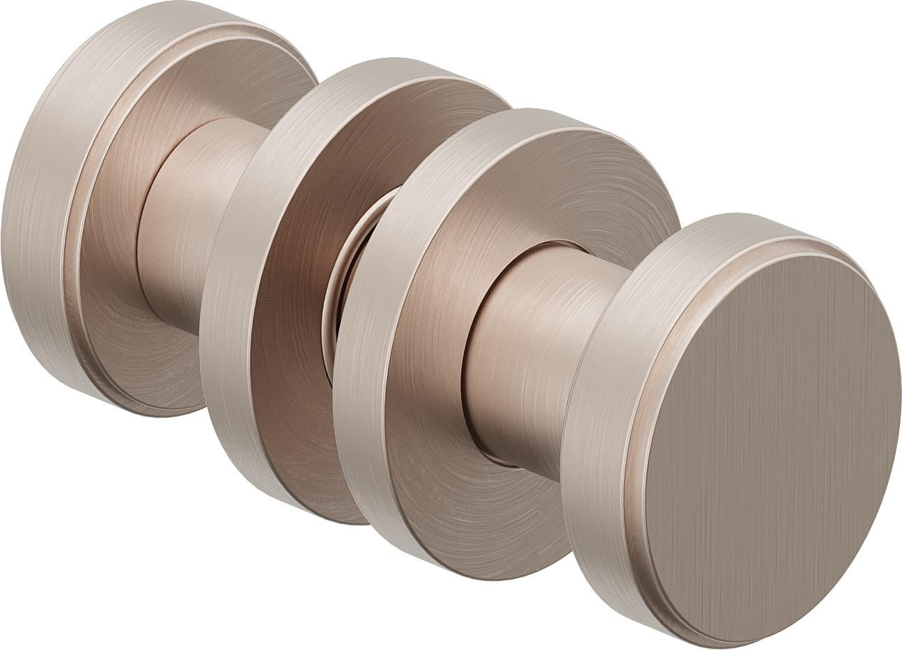 California Faucets Tiburon Shower Door Hardware