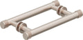 California Faucets Descanso Shower Door Hardware