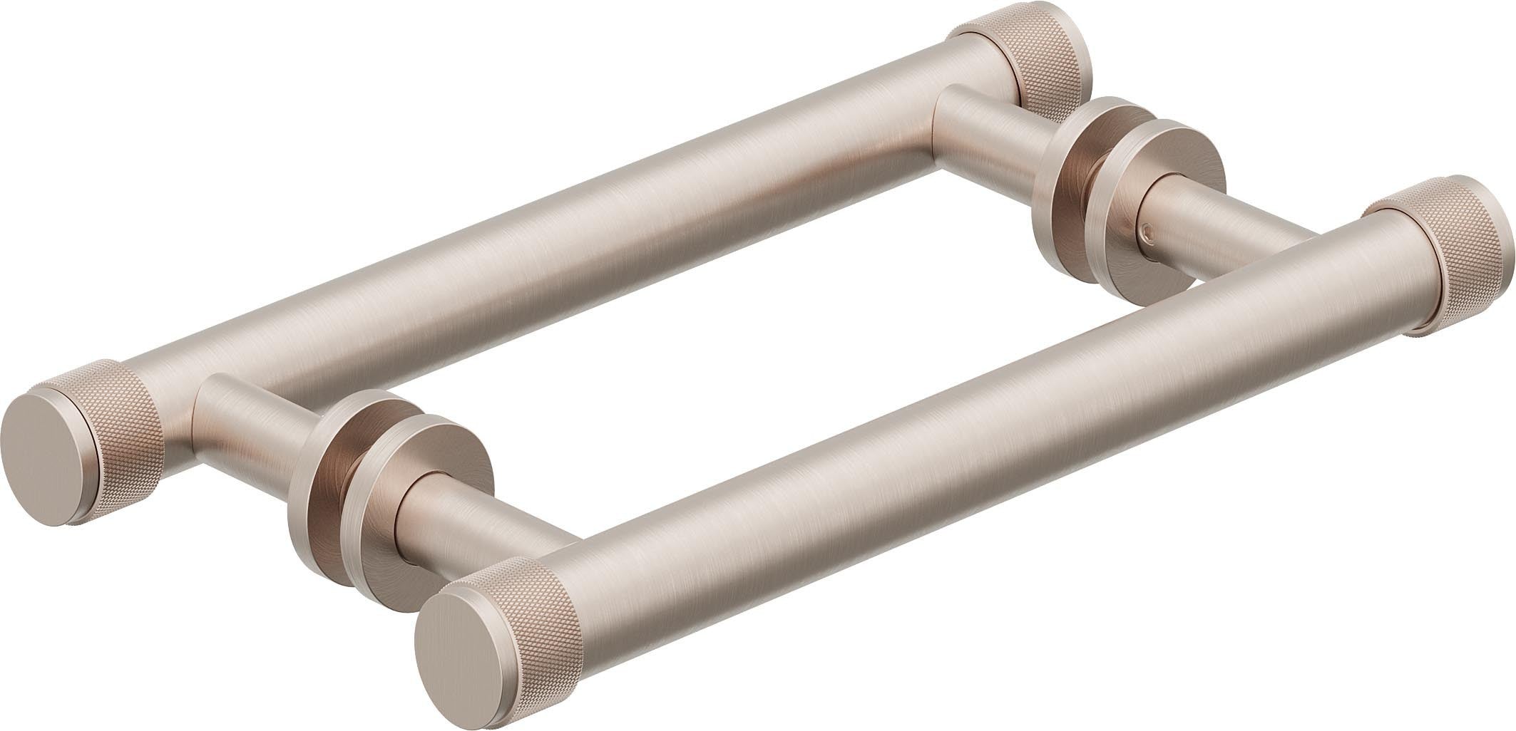 California Faucets Descanso Shower Door Hardware