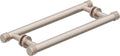 California Faucets Descanso Shower Door Hardware