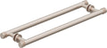 California Faucets Descanso Shower Door Hardware