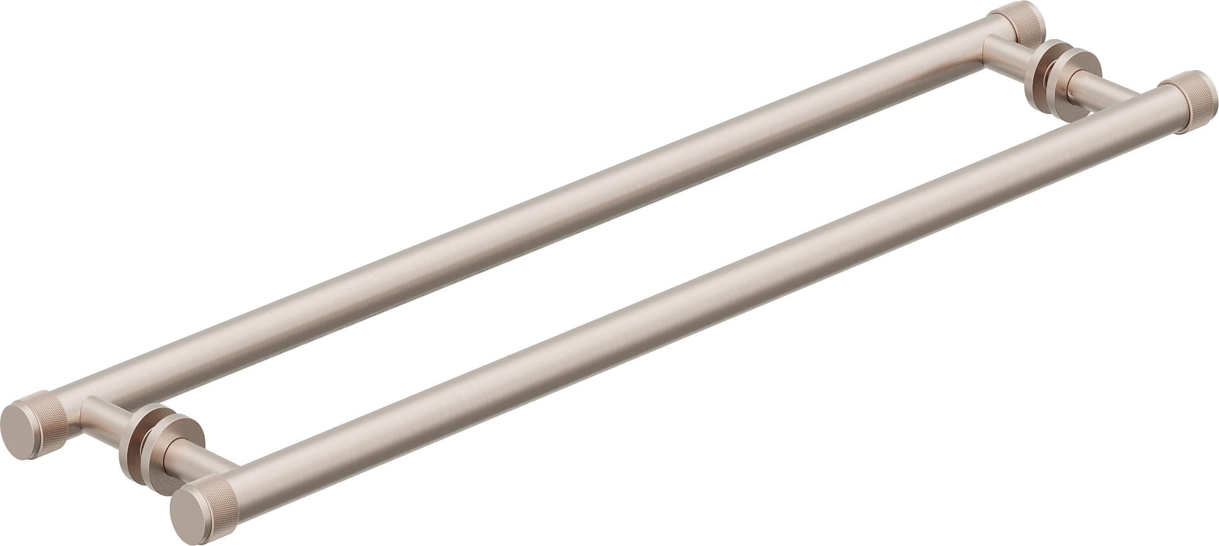 California Faucets Descanso Shower Door Hardware