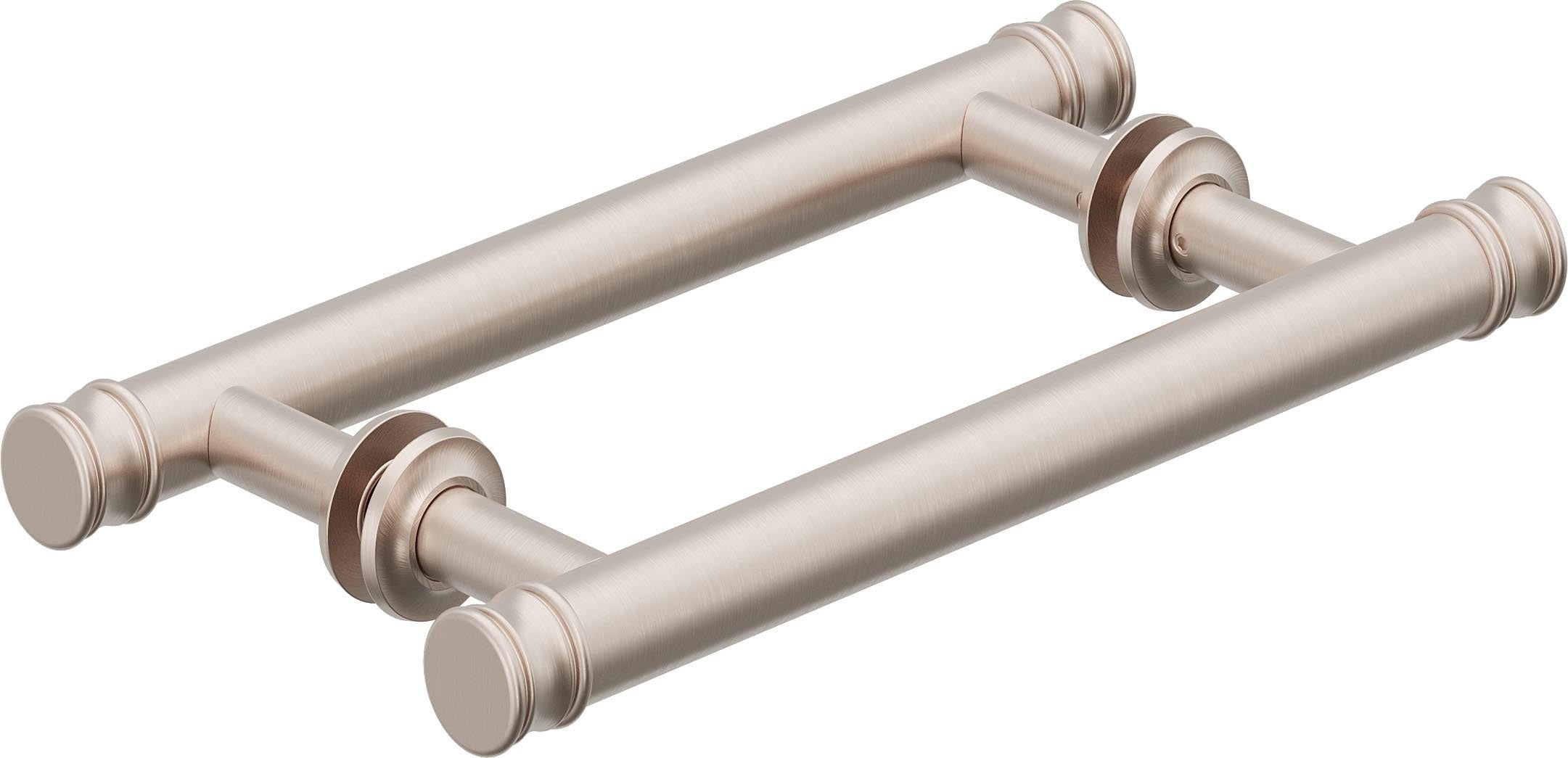 California Faucets Del Mar Shower Door Hardware
