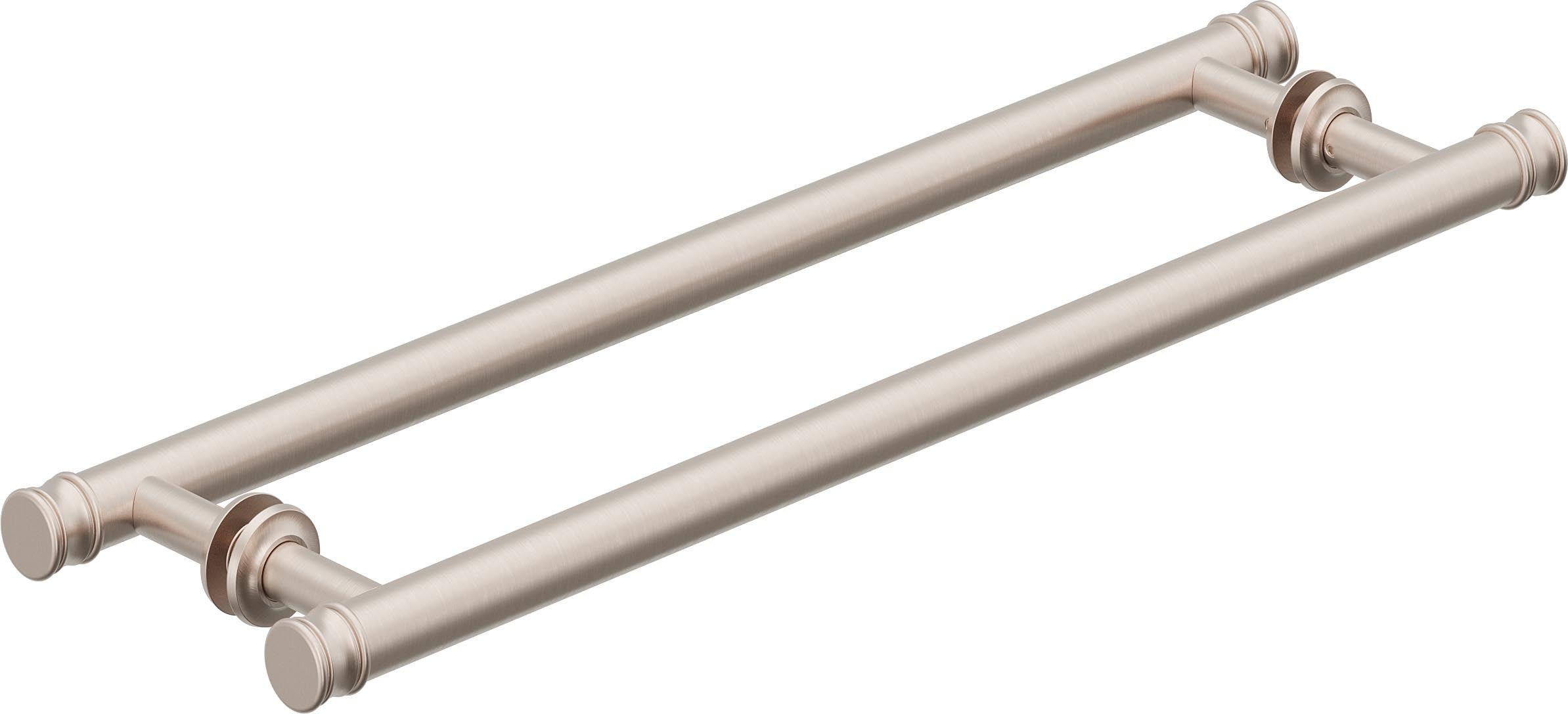 California Faucets Del Mar Shower Door Hardware