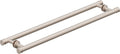 California Faucets Del Mar Shower Door Hardware