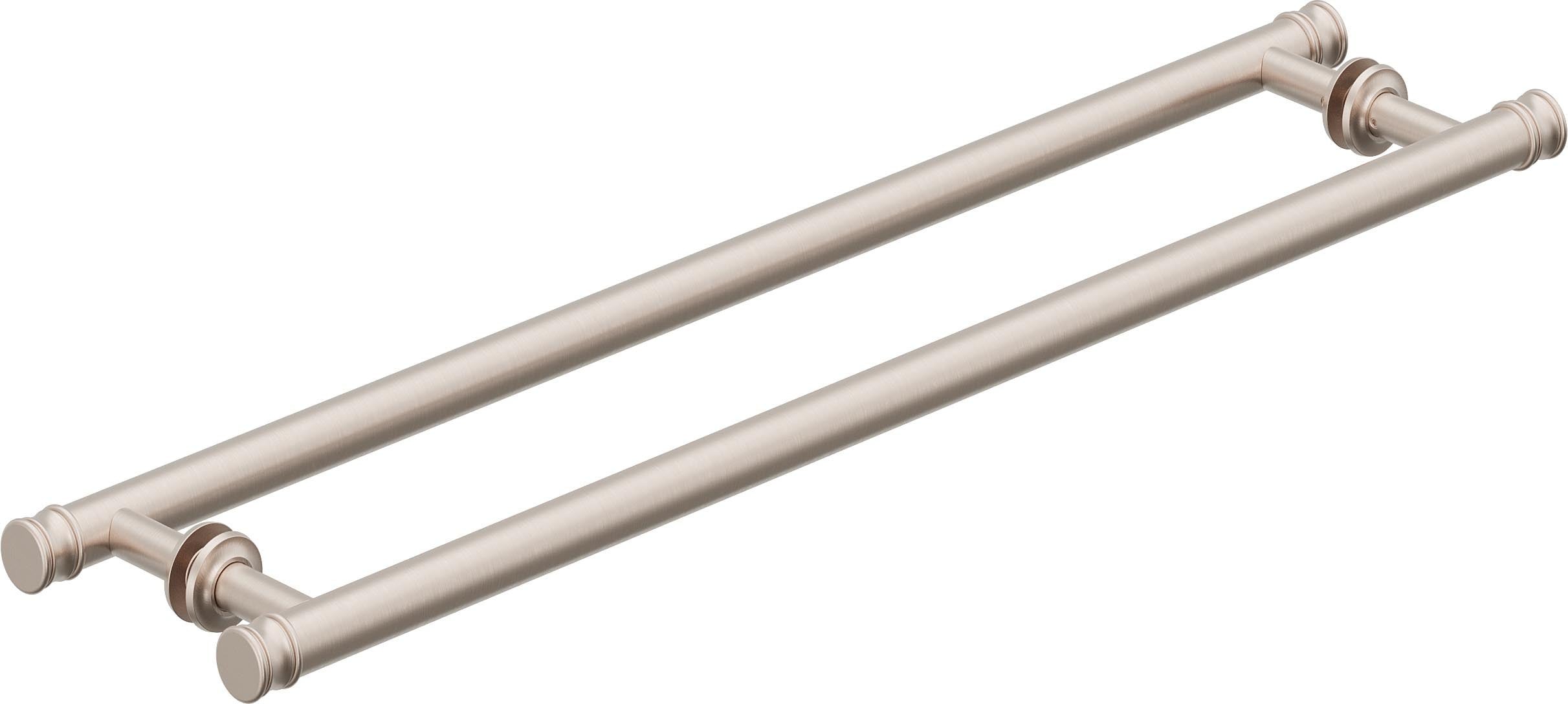 California Faucets Del Mar Shower Door Hardware