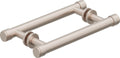 California Faucets Tiburon Shower Door Hardware