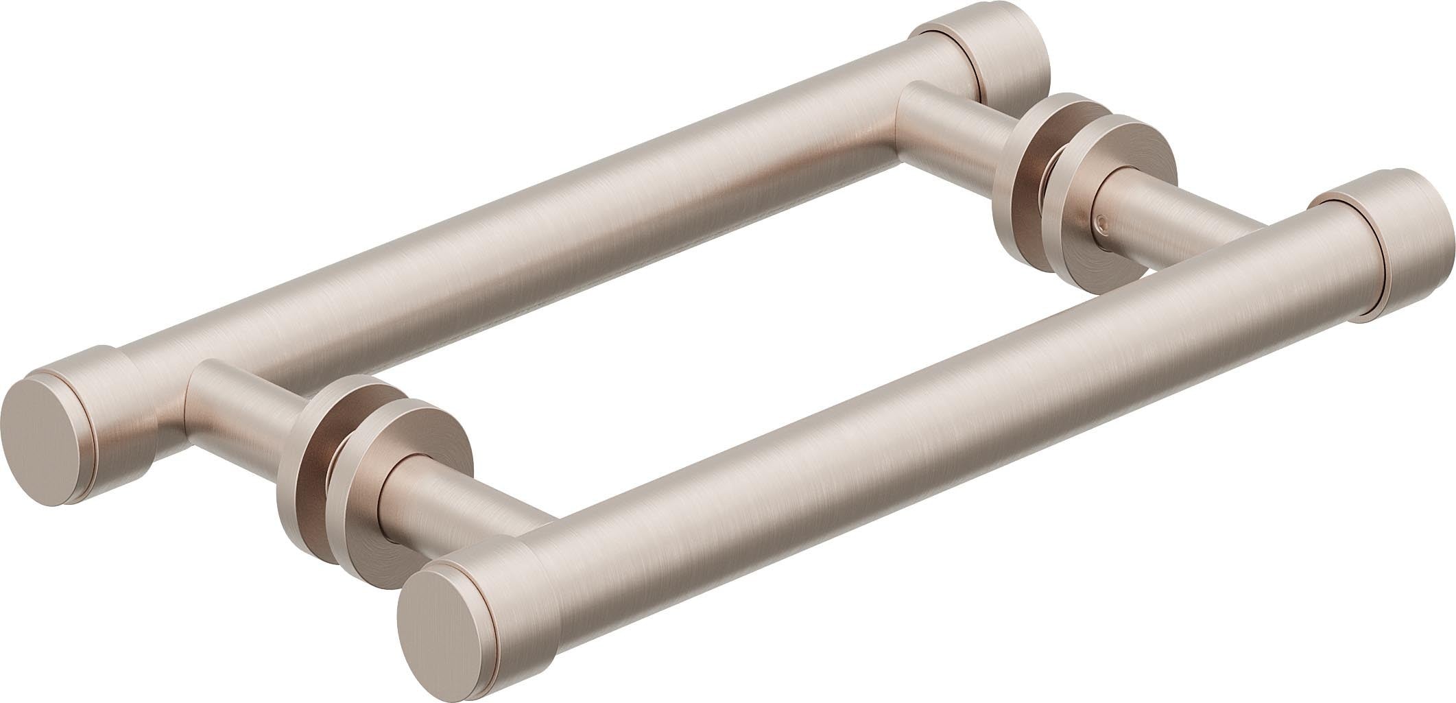 California Faucets Tiburon Shower Door Hardware