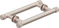 California Faucets Steampunk Bay Shower Door Hardware
